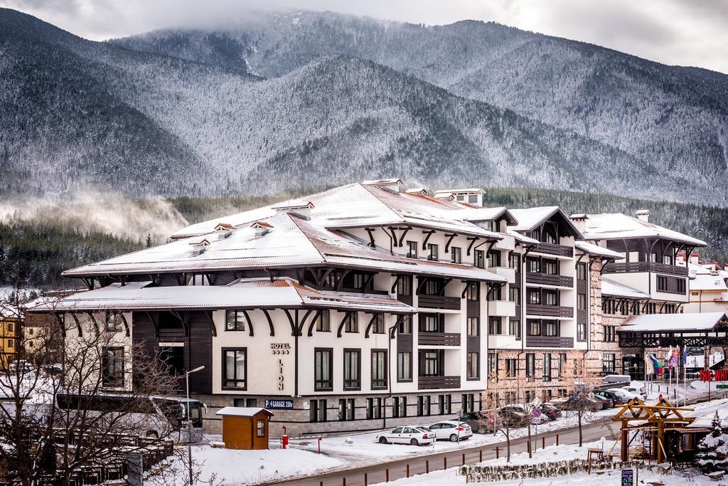 Lion Bansko Hotel Kültér fotó