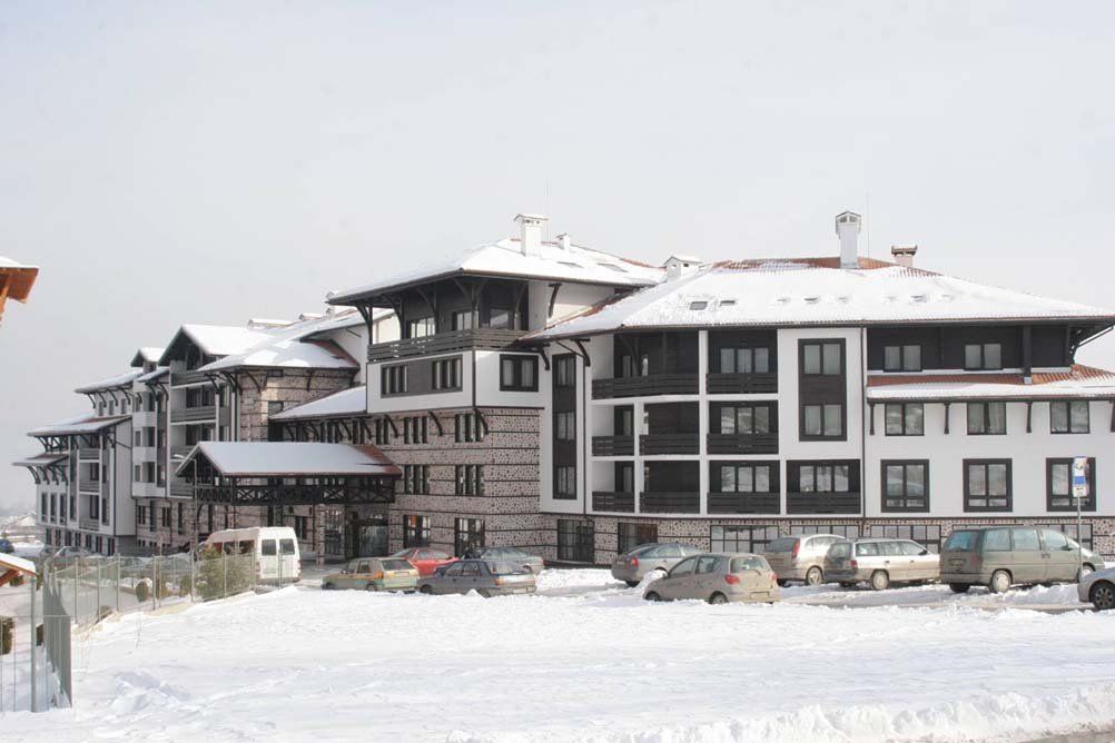 Lion Bansko Hotel Kültér fotó