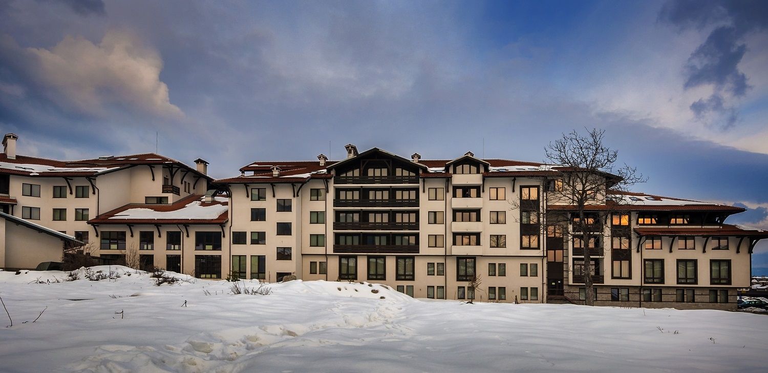 Lion Bansko Hotel Kültér fotó